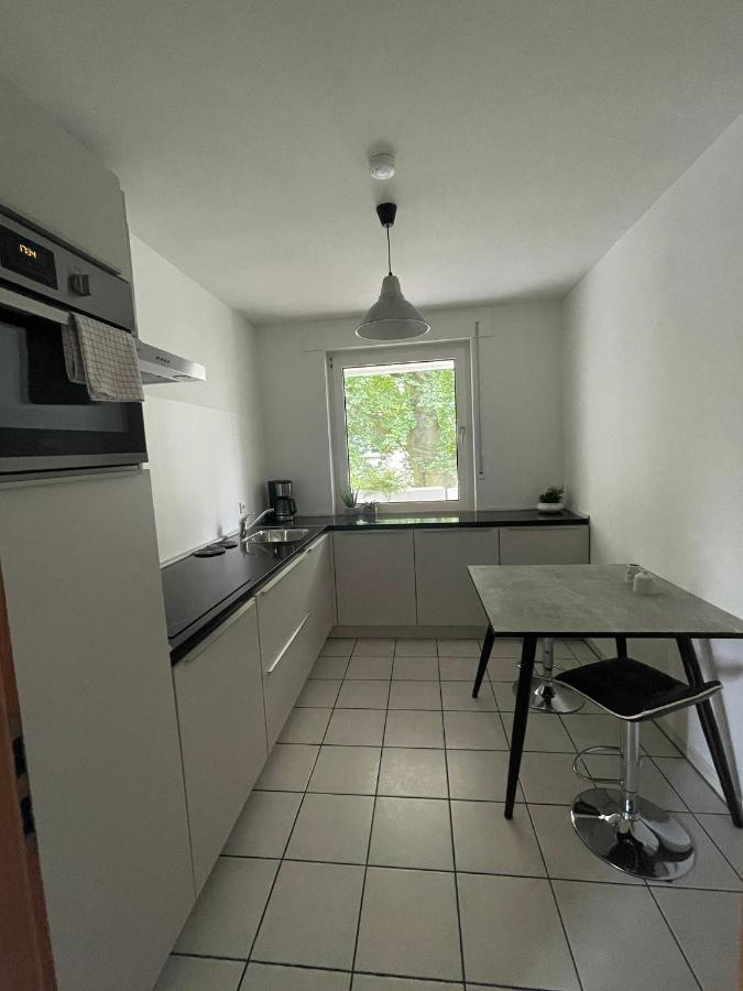 Monteurzimmer/Ferienwohnung Brauckstrasse, Гладбек Екстериор снимка