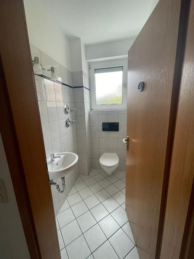 Monteurzimmer/Ferienwohnung Brauckstrasse, Гладбек Екстериор снимка