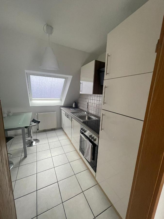 Monteurzimmer/Ferienwohnung Brauckstrasse, Гладбек Екстериор снимка