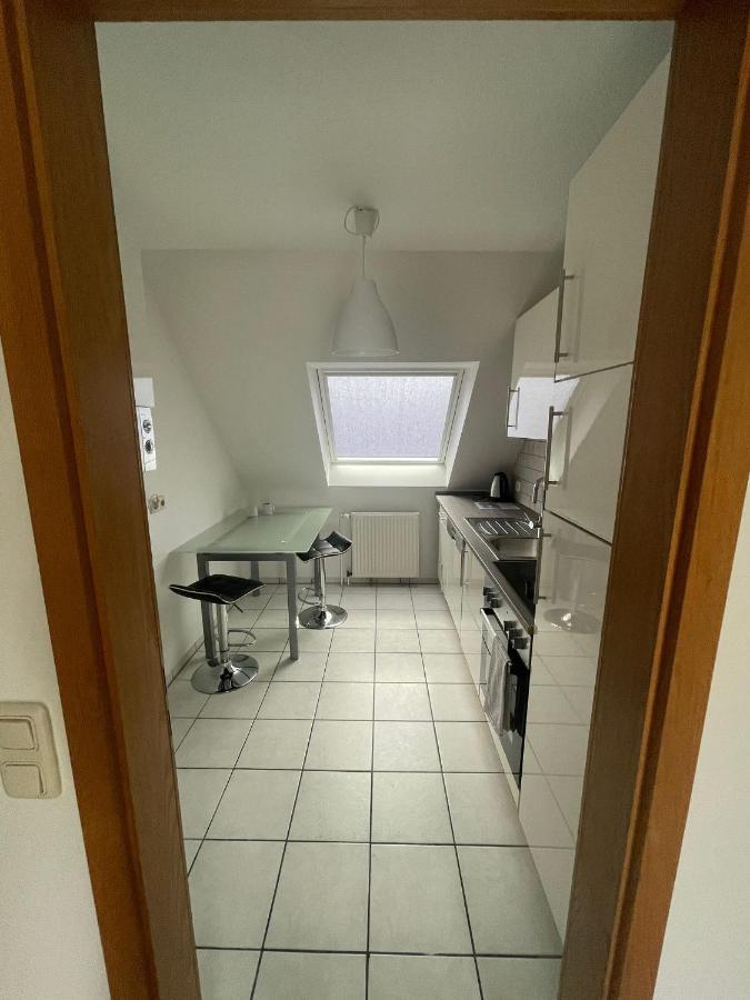 Monteurzimmer/Ferienwohnung Brauckstrasse, Гладбек Екстериор снимка