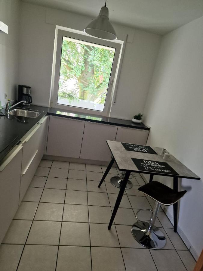 Monteurzimmer/Ferienwohnung Brauckstrasse, Гладбек Екстериор снимка
