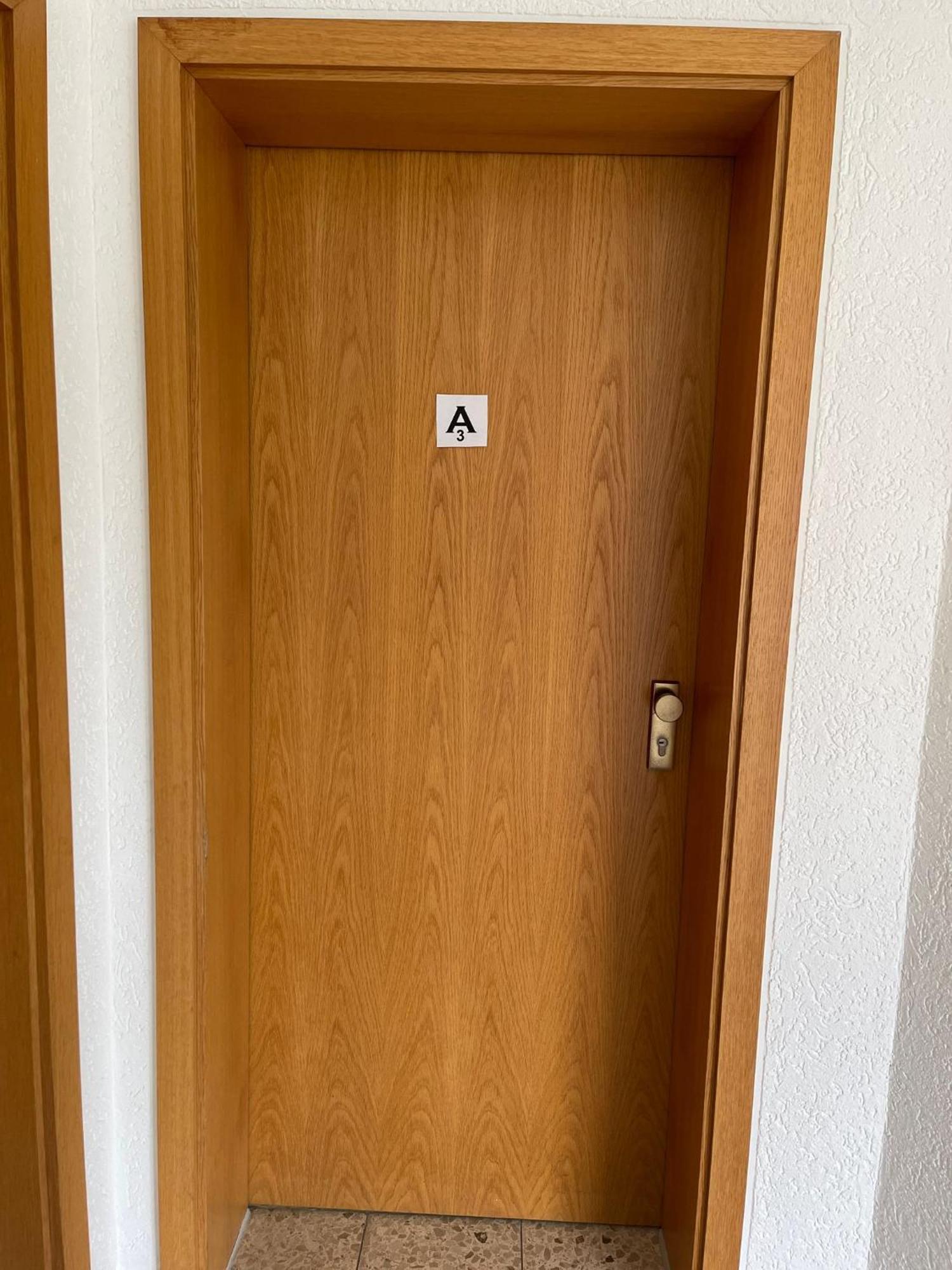 Monteurzimmer/Ferienwohnung Brauckstrasse, Гладбек Стая снимка